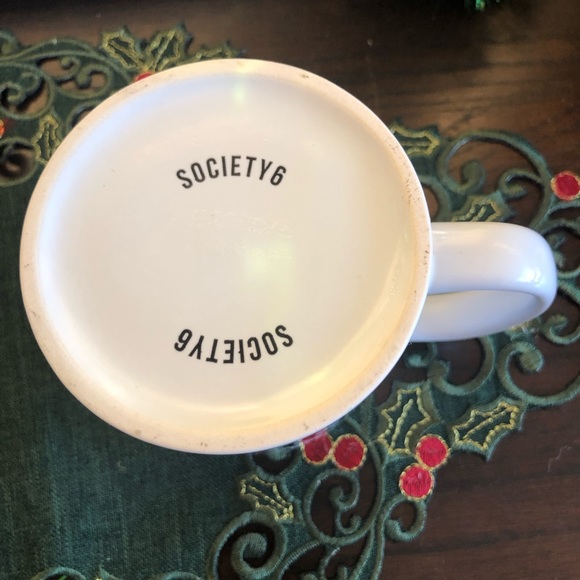 LIKE MY COFFEE BLACK LIKE MY SOUL 11oz Coffee Mug - Picture 5 of 5